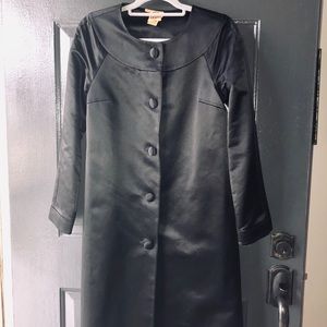 Tory Burch Satin Cocktail Jacket